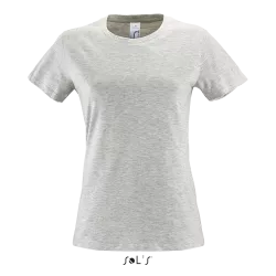 Camiseta Mujer Regent Sols - Ash