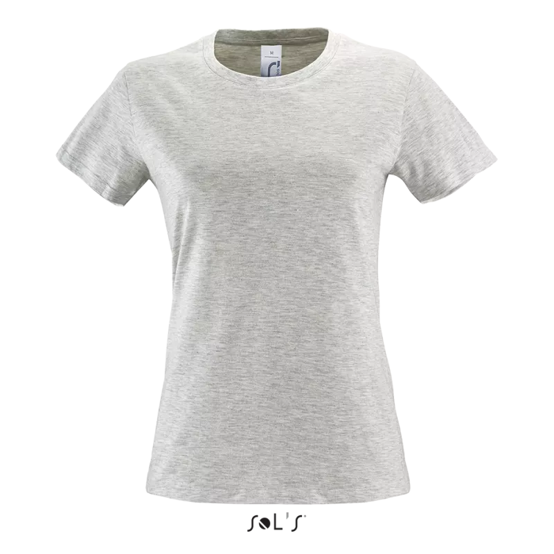 Camiseta Mujer Regent Sols - Ash