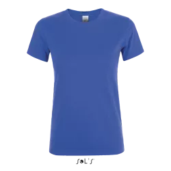 Camiseta Mujer Regent Sols - Azul royal