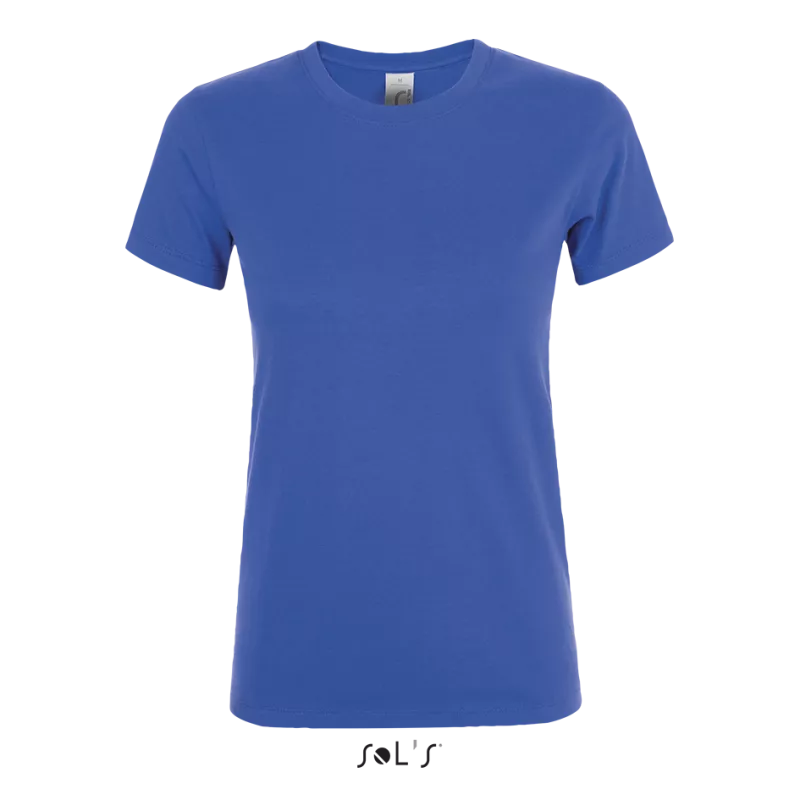 Camiseta Mujer Regent Sols - Azul royal