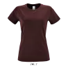 Camiseta Mujer Regent Sols - Burdeos