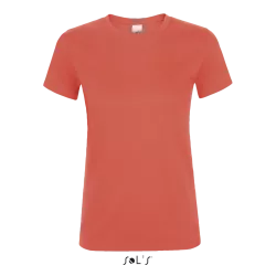 Camiseta Mujer Regent Sols - Coral