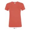 Camiseta Mujer Regent Sols - Coral