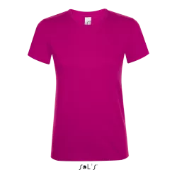 Camiseta Mujer Regent Sols - Fucsia