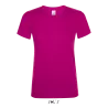 Camiseta Mujer Regent Sols - Fucsia