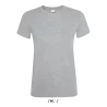 Camiseta Mujer Regent Sols - Gris