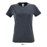 Camiseta Mujer Regent Sols - Gris ratón