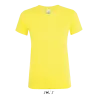 Camiseta Mujer Regent Sols - Limón