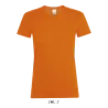 Camiseta Mujer Regent Sols - Naranja