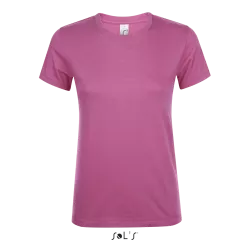 Camiseta Mujer Regent Sols - Rosa orquídea