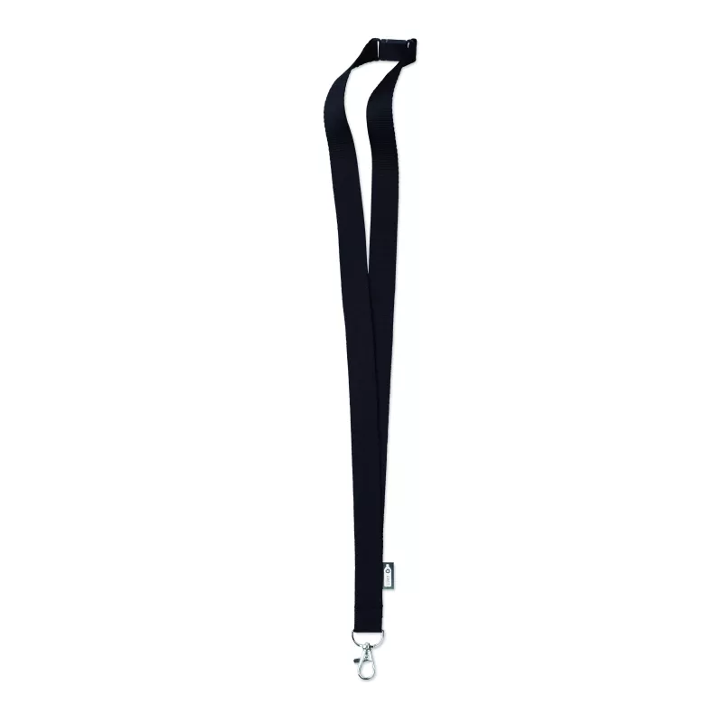 Lanyard de RPET  20 mm         