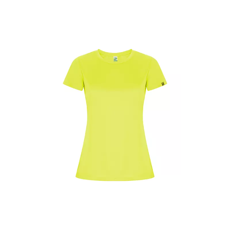 Camiseta Técnica de Mujer Imola Roly