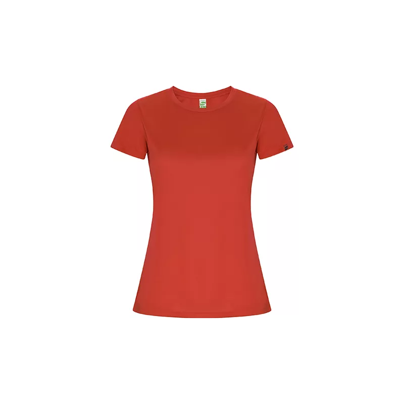 Camiseta Técnica de Mujer Imola Roly