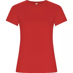 Camiseta de Mujer Golden Roly