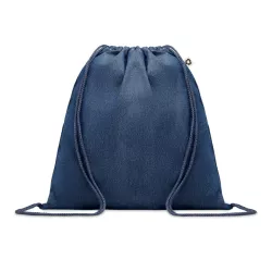 Mochila de Cuerdas denim