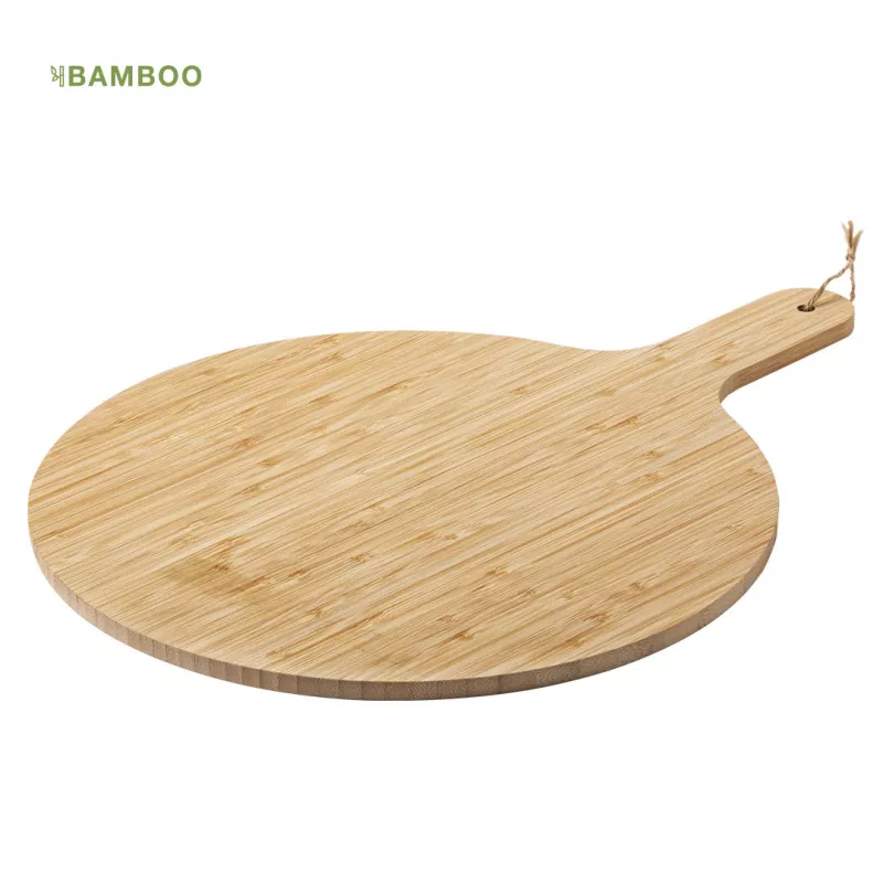 Tabla de bambú