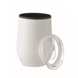 Vaso doble pared 350 ml.