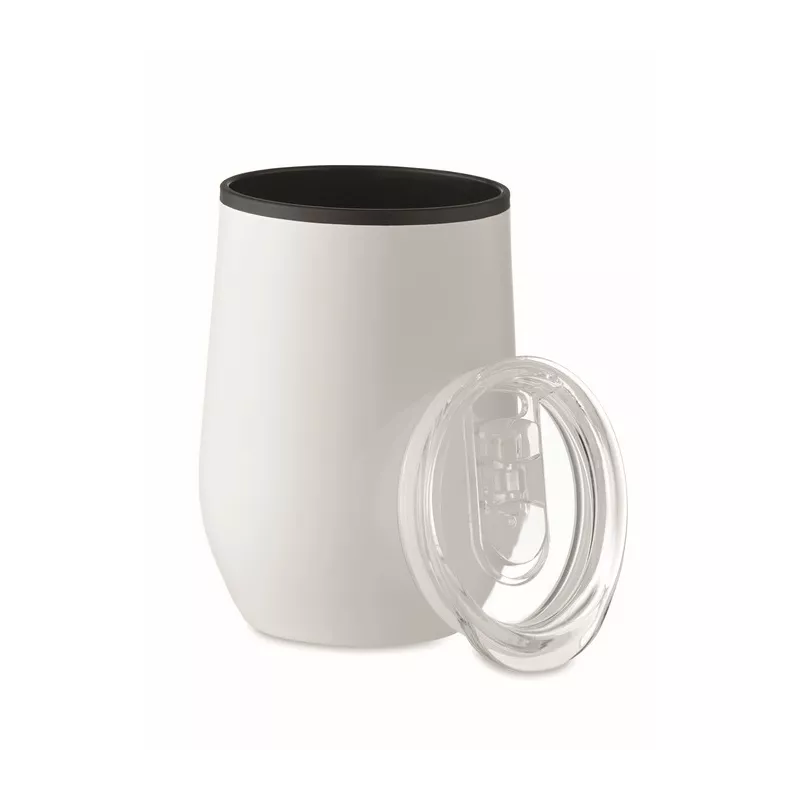 Vaso doble pared 350 ml.