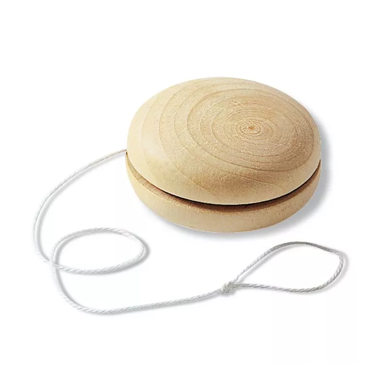 Yoyo de madera                 