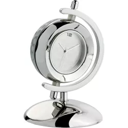 Reloj sobremesa golf metal