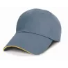 Gorra Algodón Sarga Suave