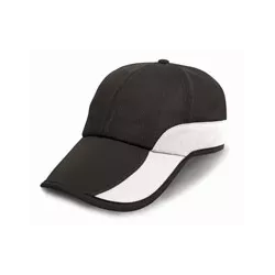 Gorra Rejilla con Bolsillo debajo de Visera