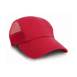 Gorra Sport con Rejilla Lateral