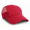 Gorra Sport con Rejilla Lateral