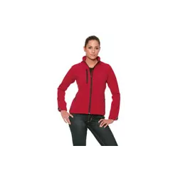 ChaquetaSoft Shell Mujer