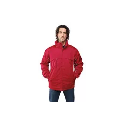 Chaqueta Crew Impermeable