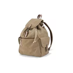 Mochila Lona vintage