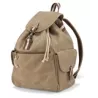 Mochila Lona vintage