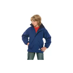 Chaqueta Polar Reversible Niño Color