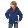 Chaqueta Polar Reversible Niño Color