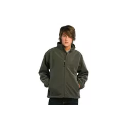 Chaqueta Micropolar Impermeable B&C Color