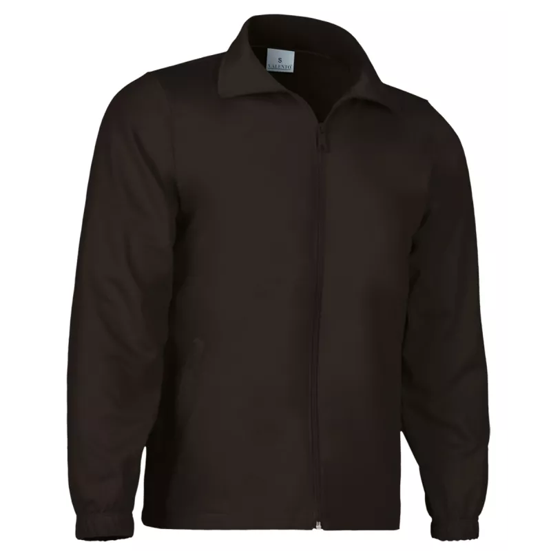 Chaqueta Court Adulto Negro