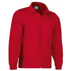 Chaqueta Court Adulto Rojo