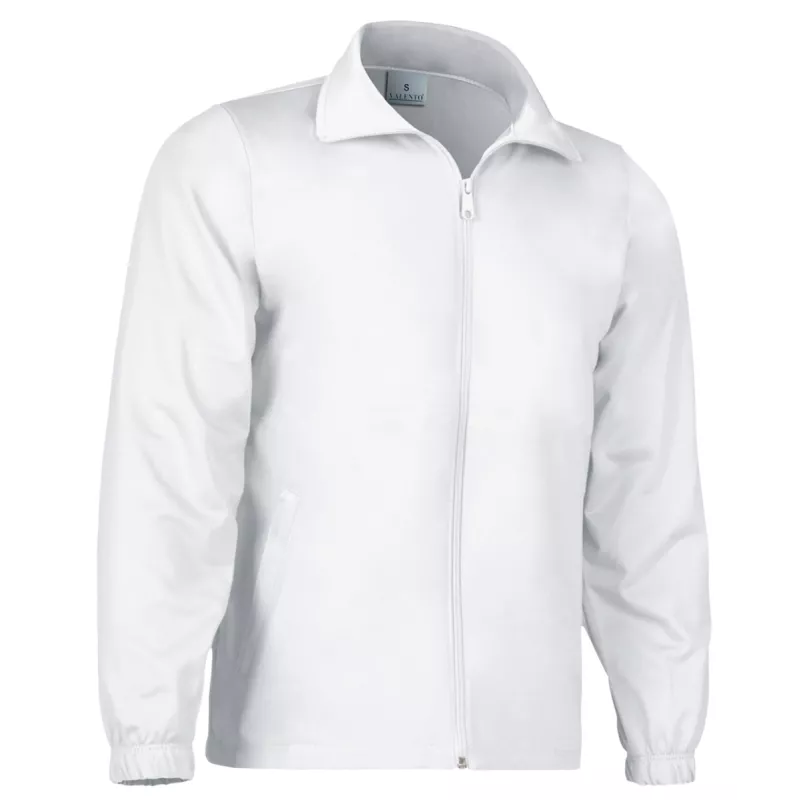 Chaqueta Court Adulto Blanco