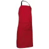 Delantal Oven Rojo