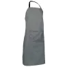 Delantal Oven Gris