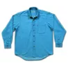 Camisa Lion Azul Denim