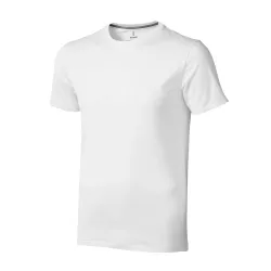 Camiseta M/Corta Hombre Blanco