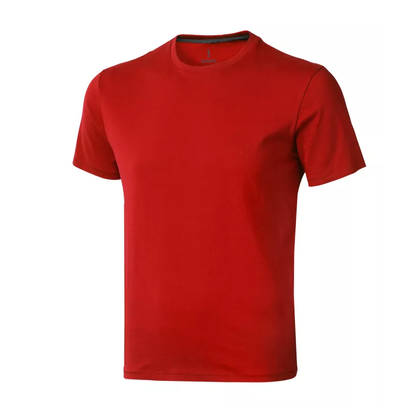 Camiseta M/Corta Hombre Rojo