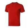 Camiseta M/Corta Hombre Rojo