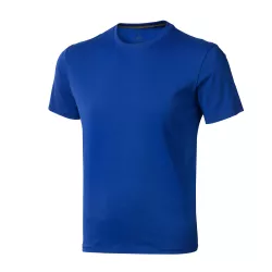 Camiseta M/Corta Hombre Azul