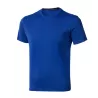 Camiseta M/Corta Hombre Azul