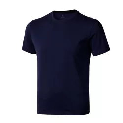 Camiseta M/Corta Hombre Azul Marino