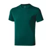 Camiseta M/Corta Hombre Verde Bosque