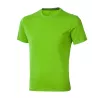 Camiseta M/Corta Hombre Verde Manzana