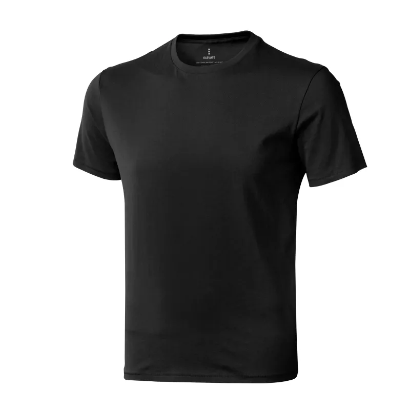 Camiseta M/Corta Hombre Antracita